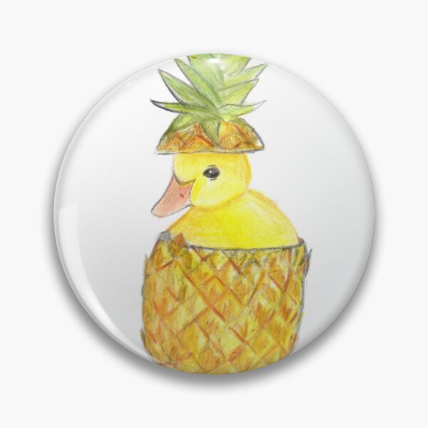 Item preview, Pine Duckling designed and sold by Carrot---.