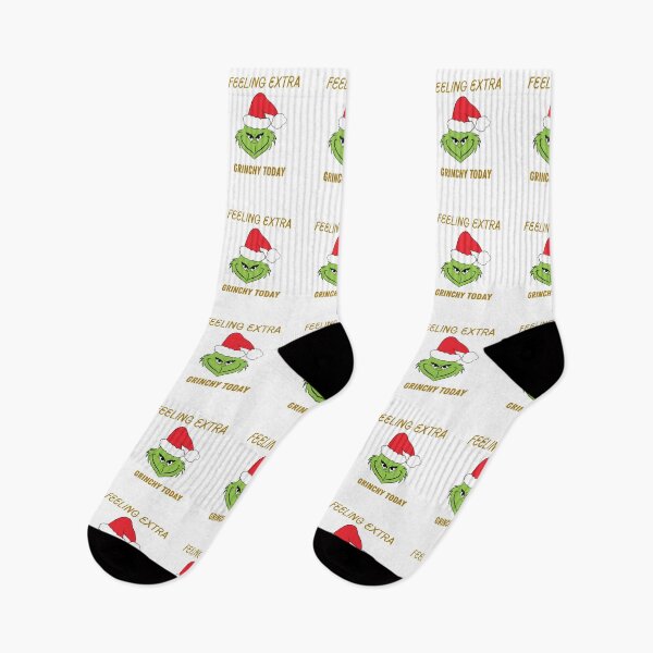 Item preview, Feeling Extra Grinchy Today designed and sold by erion-store.