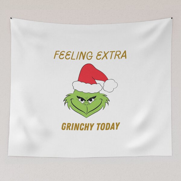 Item preview, Feeling Extra Grinchy Today designed and sold by erion-store.