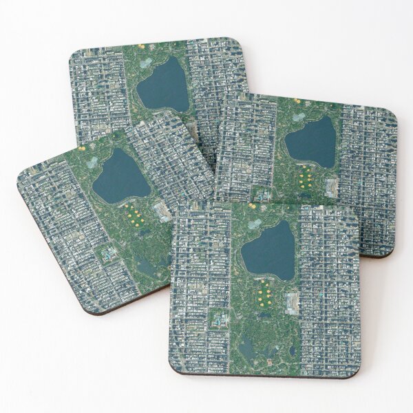 Item preview, NY central park  designed and sold by ORISES.
