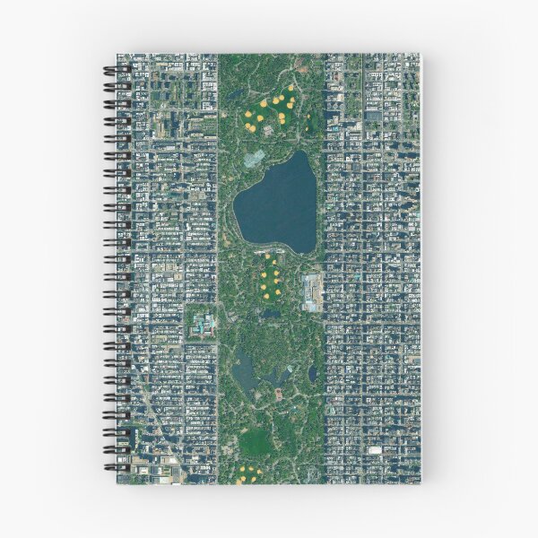 Item preview, NY central park  designed and sold by ORISES.