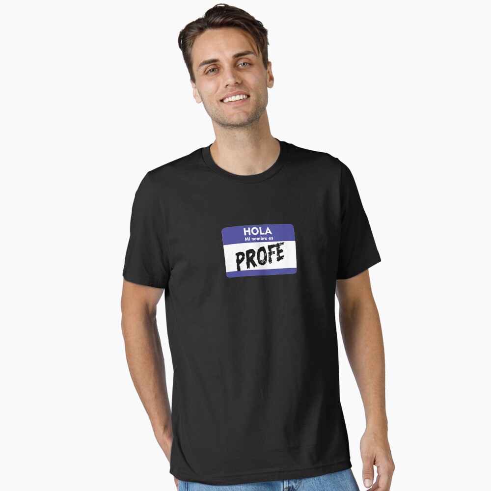 Item preview, Essential T-Shirt designed and sold by hispanicworld.