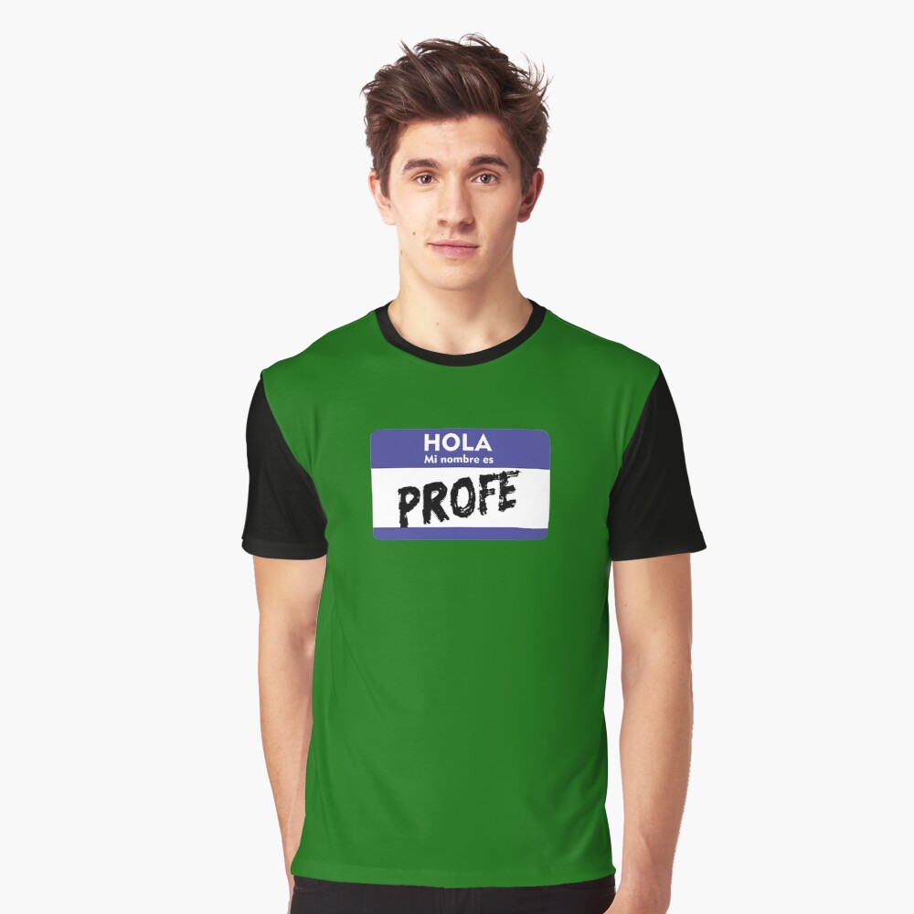 Item preview, Graphic T-Shirt designed and sold by hispanicworld.