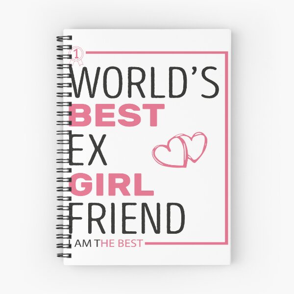 Item preview,  World's Best Ex Girlfriend designed and sold by AshzShop.