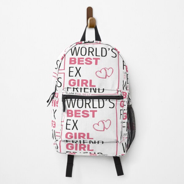 Item preview,  World's Best Ex Girlfriend designed and sold by AshzShop.