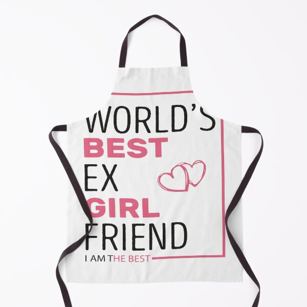 Item preview,  World's Best Ex Girlfriend designed and sold by AshzShop.