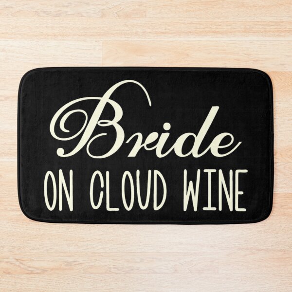 Item preview, Bride on Cloud Wine designed and sold by TrendyTribe.