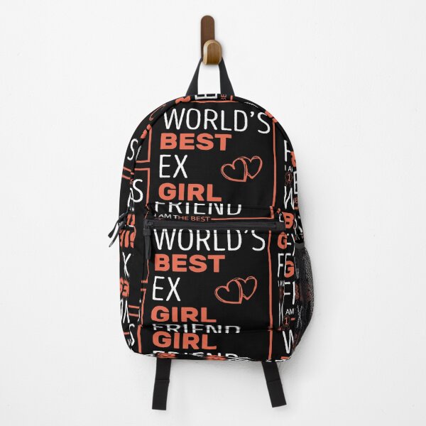 Item preview, World's Best Ex Girlfriend designed and sold by AshzShop.