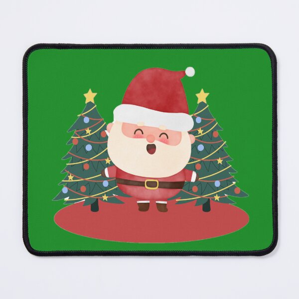 Item preview, Merry Christmas Santa designed and sold by AllyBean0401.