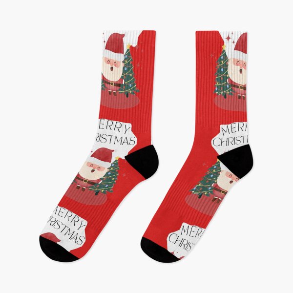 Item preview, Merry Christmas Santa designed and sold by AllyBean0401.