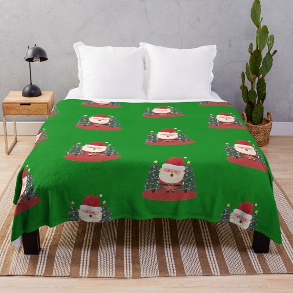 Item preview, Merry Christmas Santa designed and sold by AllyBean0401.