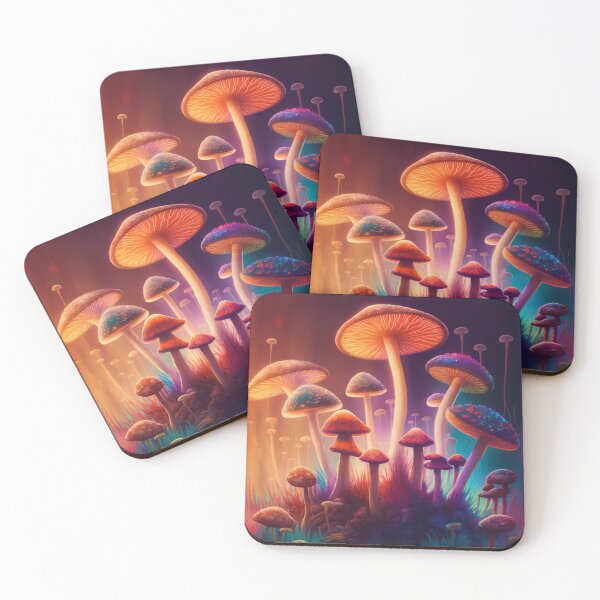 Artikelvorschau, Magic Mushrooms im Growkit. entworfen und verkauft von Maniock.