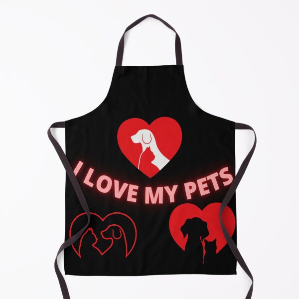 Item preview, I love my pets designed and sold by The-Blue-Feline.