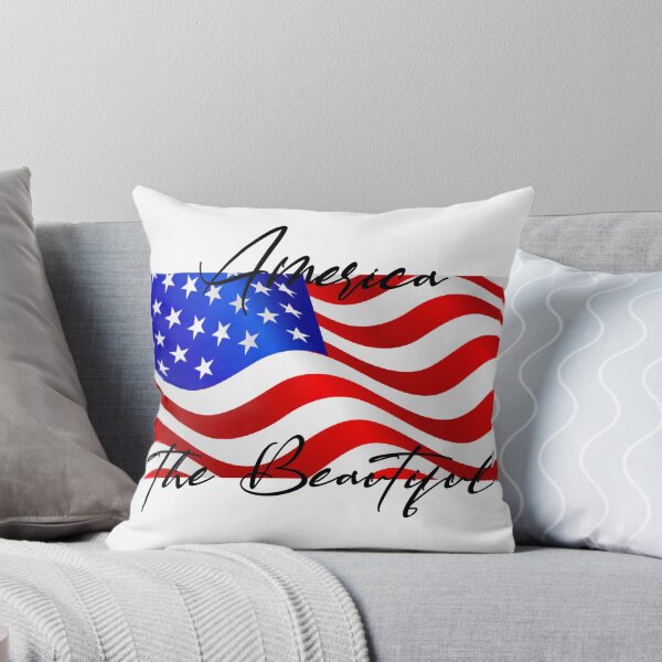 Artikelvorschau, Amerika das Schöne entworfen und verkauft von LookUpCreations.