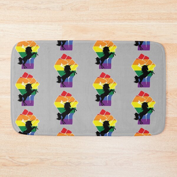 Item preview, Unicorn LBGT designed and sold by ArtByKevG.