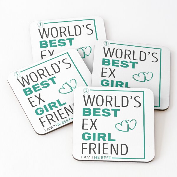 Item preview,  World's Best Ex Girlfriend designed and sold by AshzShop.
