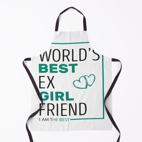 Item preview,  World's Best Ex Girlfriend designed and sold by AshzShop.