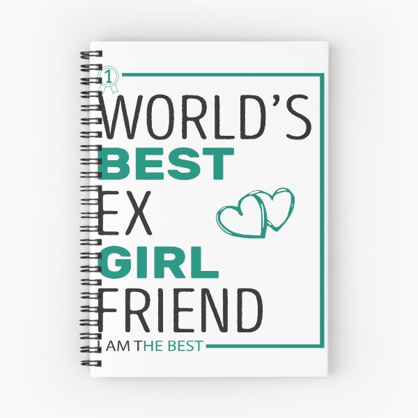 Item preview,  World's Best Ex Girlfriend designed and sold by AshzShop.