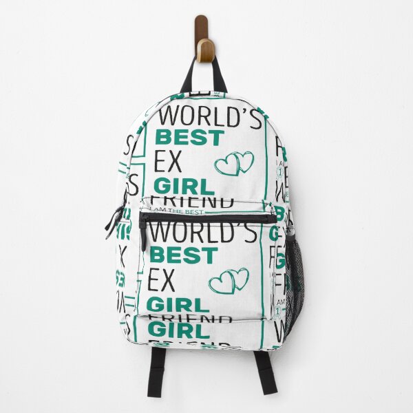 Item preview,  World's Best Ex Girlfriend designed and sold by AshzShop.
