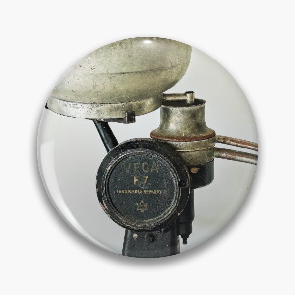 Item preview, Antique Eskilstuna Vega cream separator designed and sold by StevenRalserPhoto.