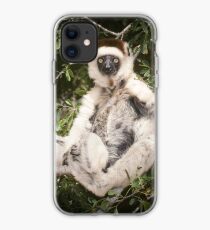 The sifaka will see you now iPhone Case