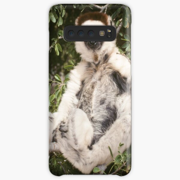 The sifaka will see you now Samsung Galaxy Snap Case