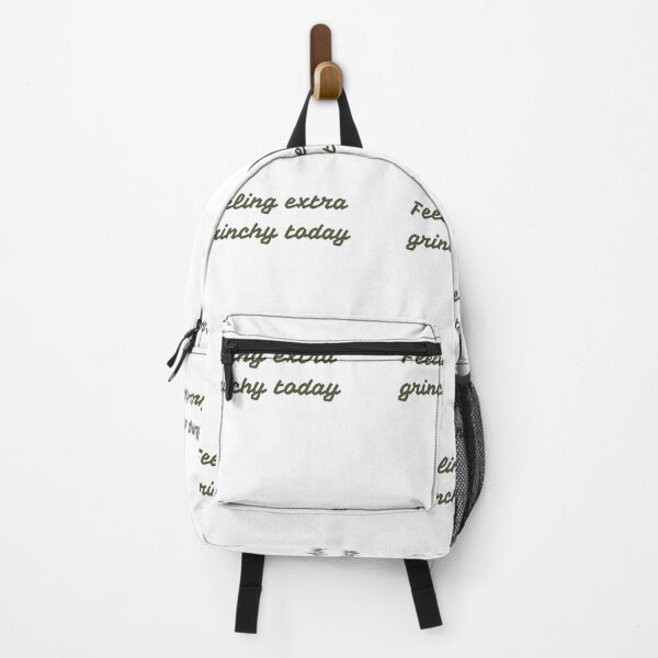 Item preview, Feeling Extra Grinchy Today designed and sold by erion-store.