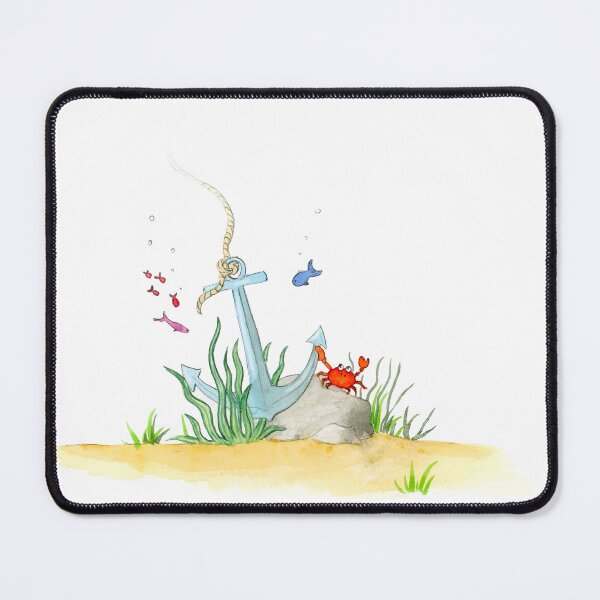 Item preview, anchor designed and sold by vmillustration.