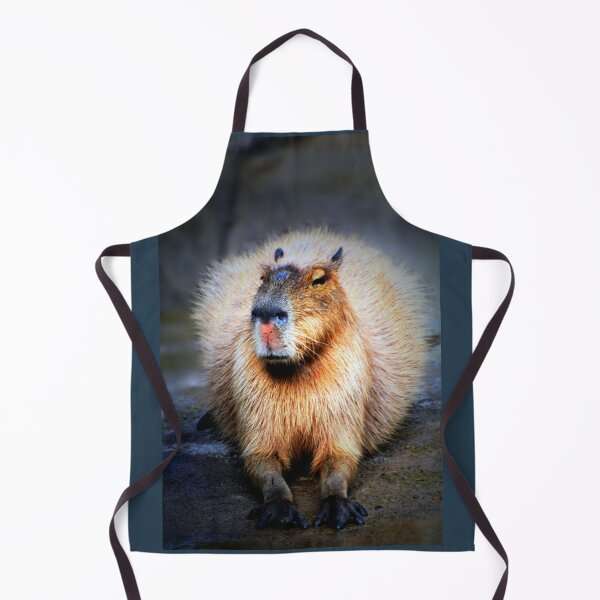 Item preview, Capybara designed and sold by Savannah Gibbs.