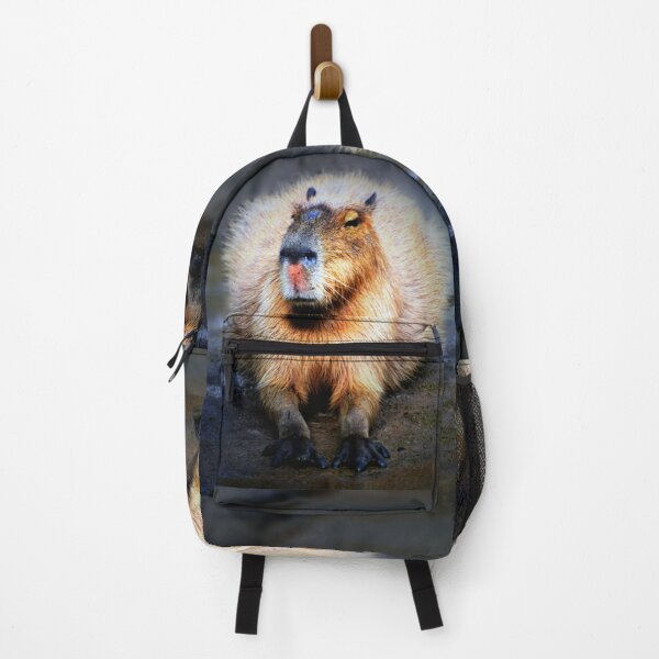 Item preview, Capybara  designed and sold by Savannah Gibbs.