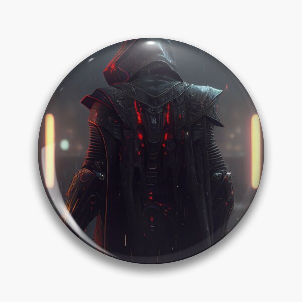 Item preview, Sith assassin designed and sold by ArtRogue.