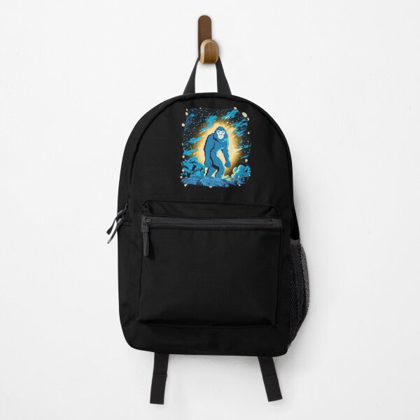 Item preview, Funny Retro Bigfoot in the Wild designed and sold by MoSaid.