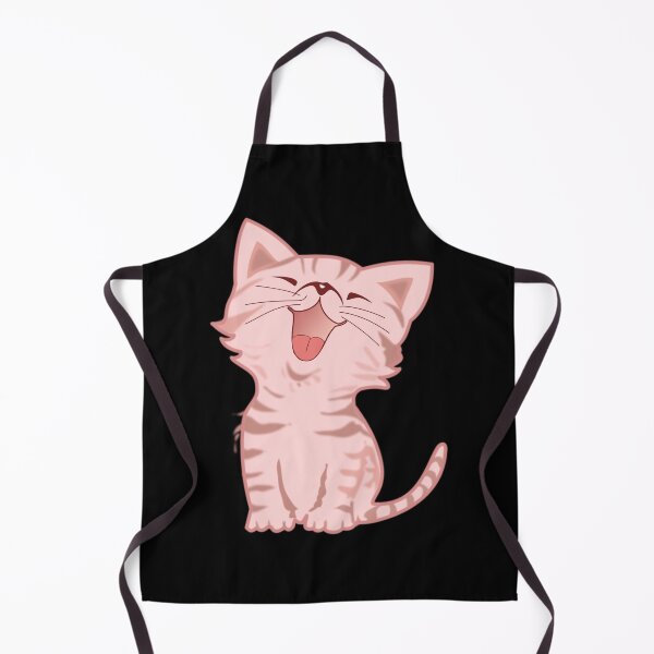 Item preview, Pink Laughing Cat designed and sold by Pink-Pencil.