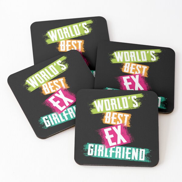 Item preview, World's Best Ex Girlfriend designed and sold by AshzShop.