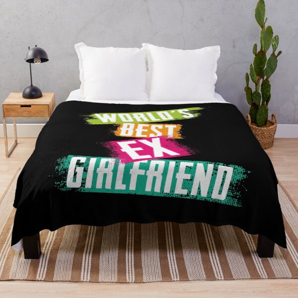 Item preview, World's Best Ex Girlfriend designed and sold by AshzShop.