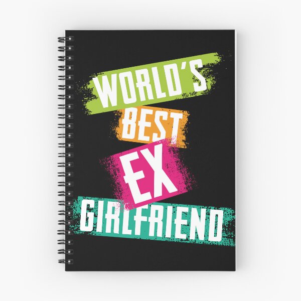 Item preview, World's Best Ex Girlfriend designed and sold by AshzShop.