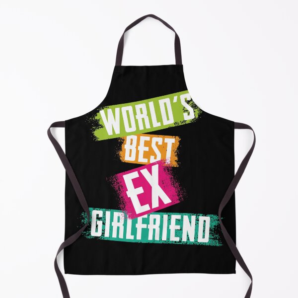 Item preview, World's Best Ex Girlfriend designed and sold by AshzShop.