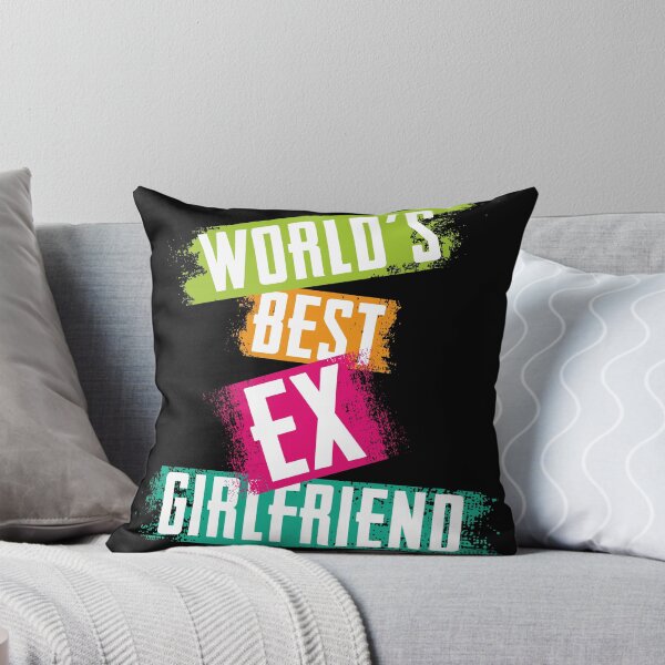 Item preview, World's Best Ex Girlfriend designed and sold by AshzShop.
