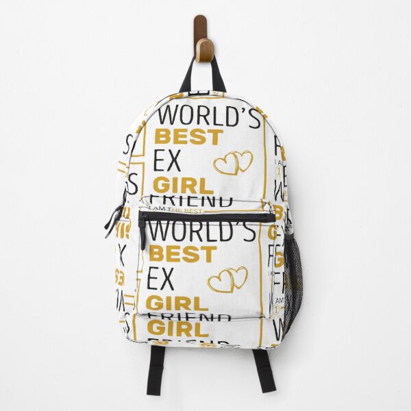 Item preview,  World's Best Ex Girlfriend designed and sold by AshzShop.