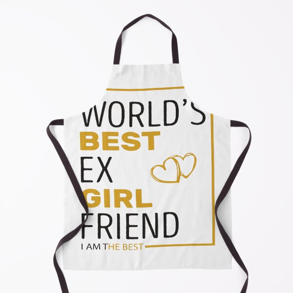 Item preview,  World's Best Ex Girlfriend designed and sold by AshzShop.