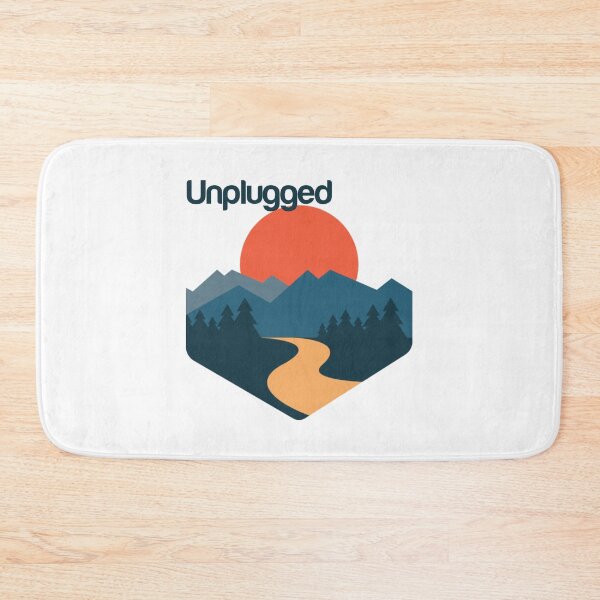 Item preview, Unplugged designed and sold by LookUpCreations.