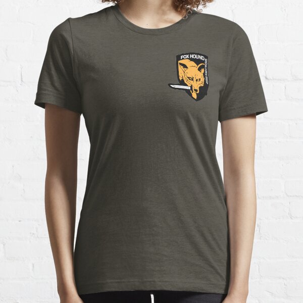 Fox Hound Essential T-Shirt