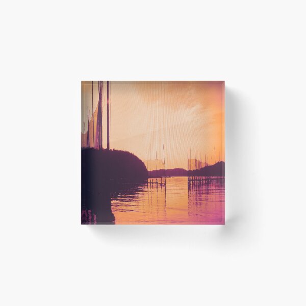 Item preview, Sepia Weir Photograph - Art designed and sold by jolabrese.