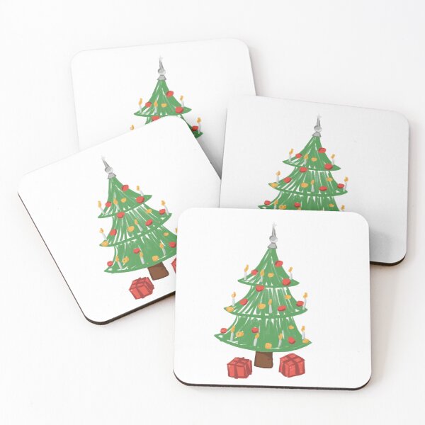 Item preview, Norwegian style christmas tree designed and sold by HenrietteML.