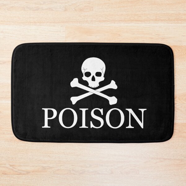 Item preview, poison skull designed and sold by ELithen.