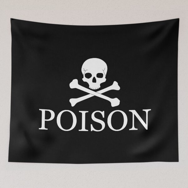 Item preview, poison skull designed and sold by ELithen.