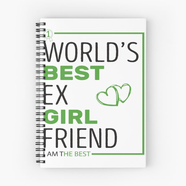 Item preview,  World's Best Ex Girlfriend designed and sold by AshzShop.