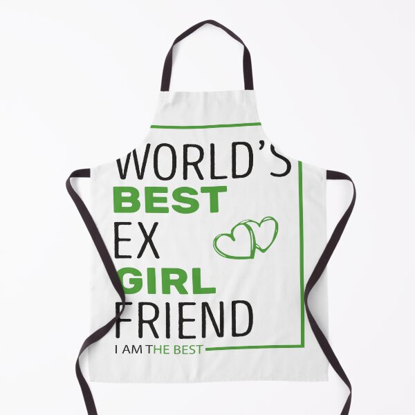 Item preview,  World's Best Ex Girlfriend designed and sold by AshzShop.