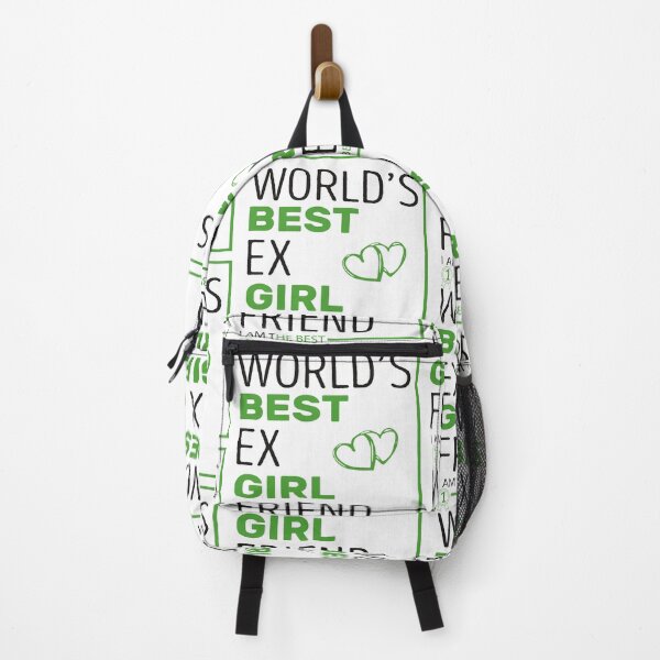 Item preview,  World's Best Ex Girlfriend designed and sold by AshzShop.