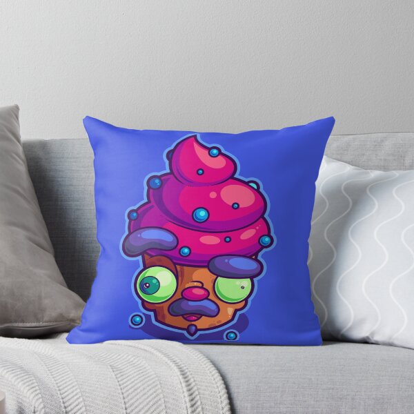 Item preview, Mr. Cupcake designed and sold by artdyslexia.